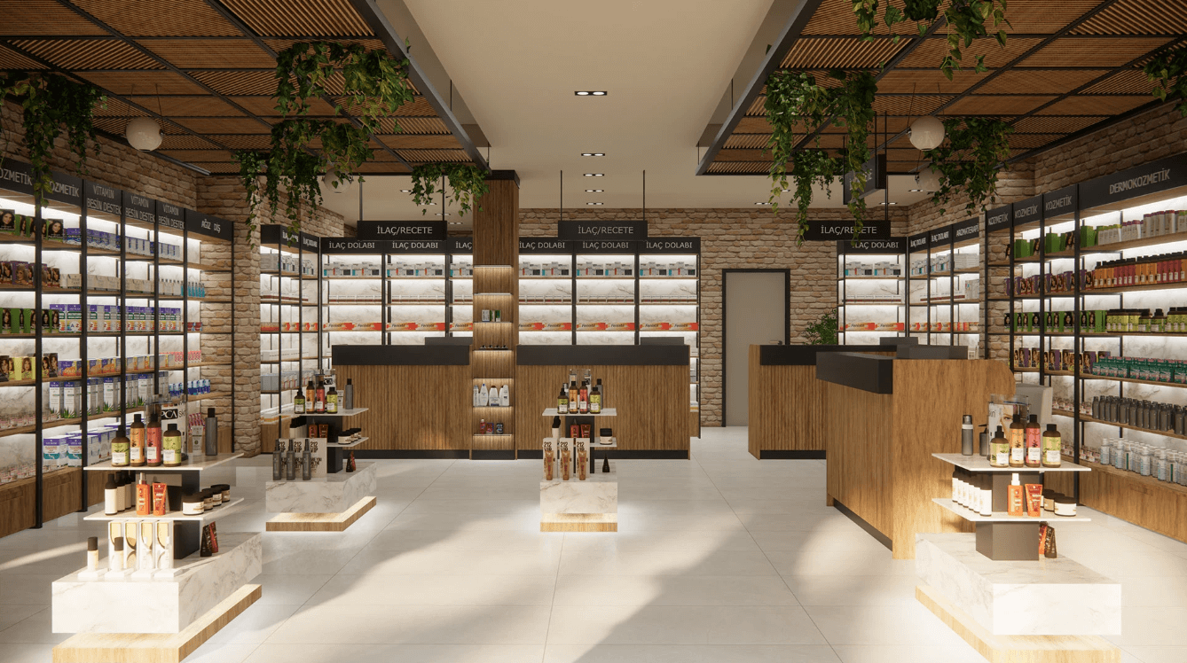 pharmacy design