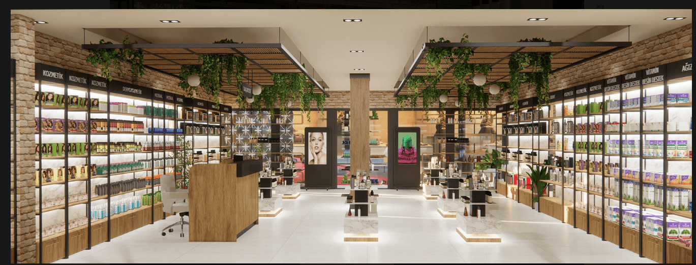 pharmacy design 