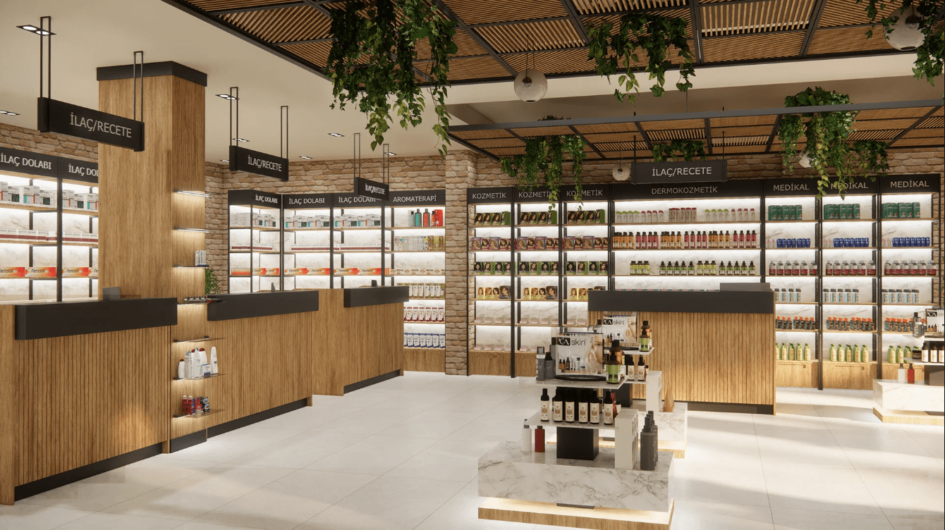 pharmacy design