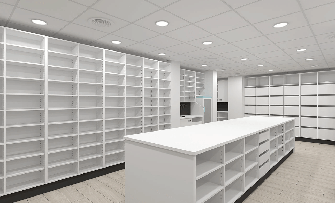 pharmacy design