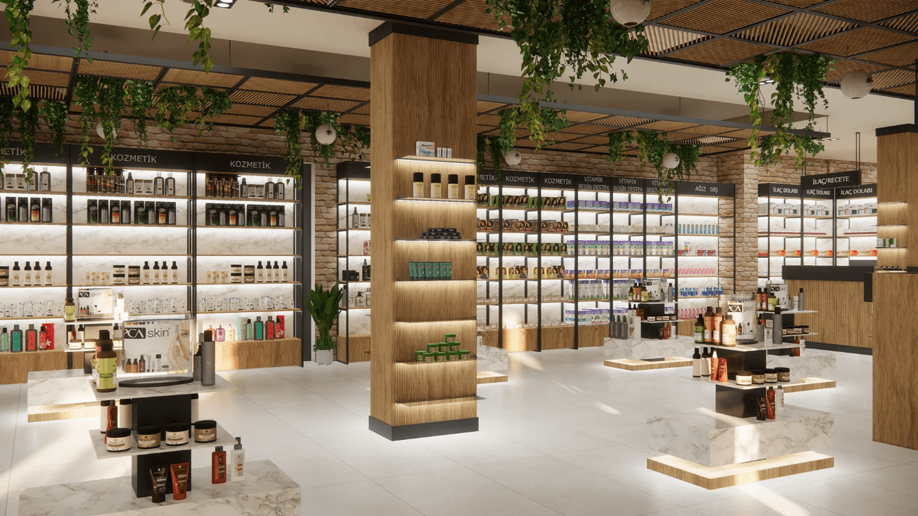 pharmacy design