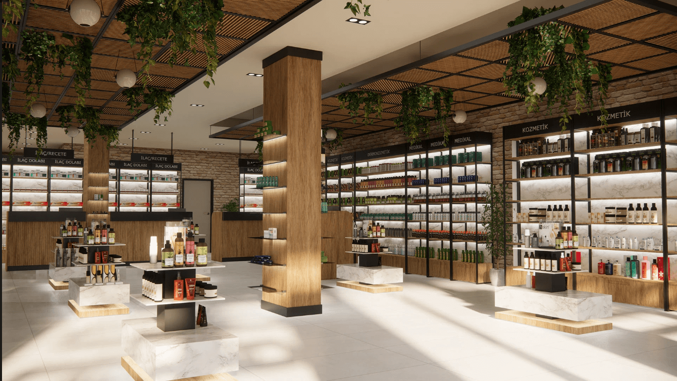 pharmacy design