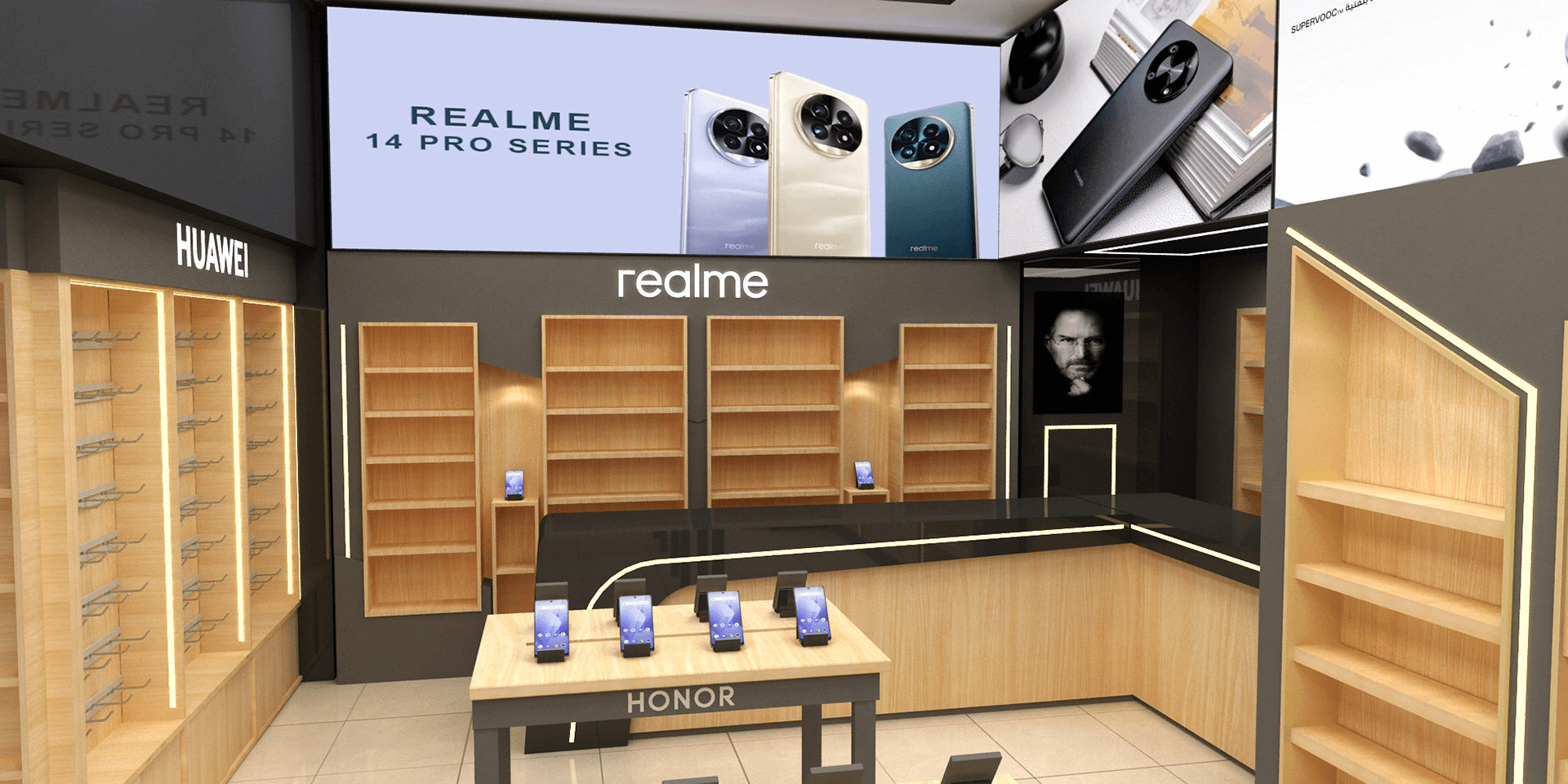 retail phone store