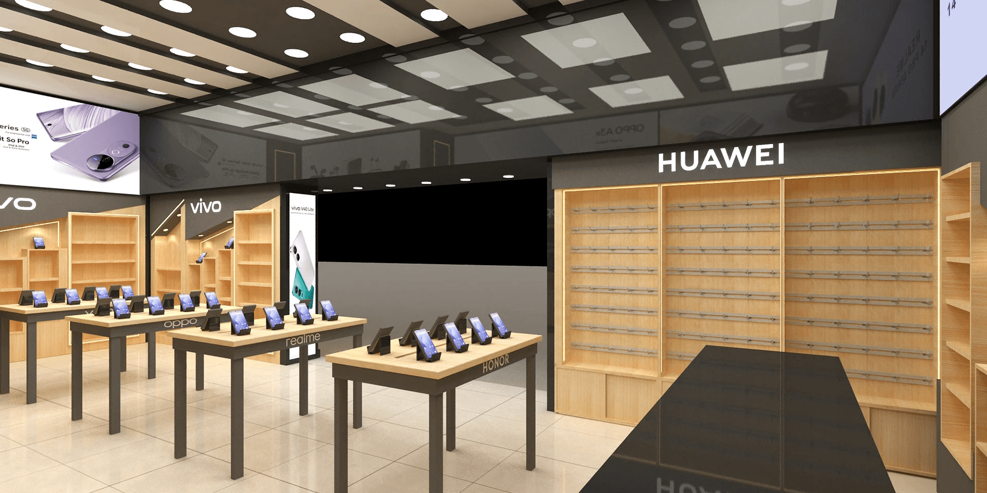 retail phone store