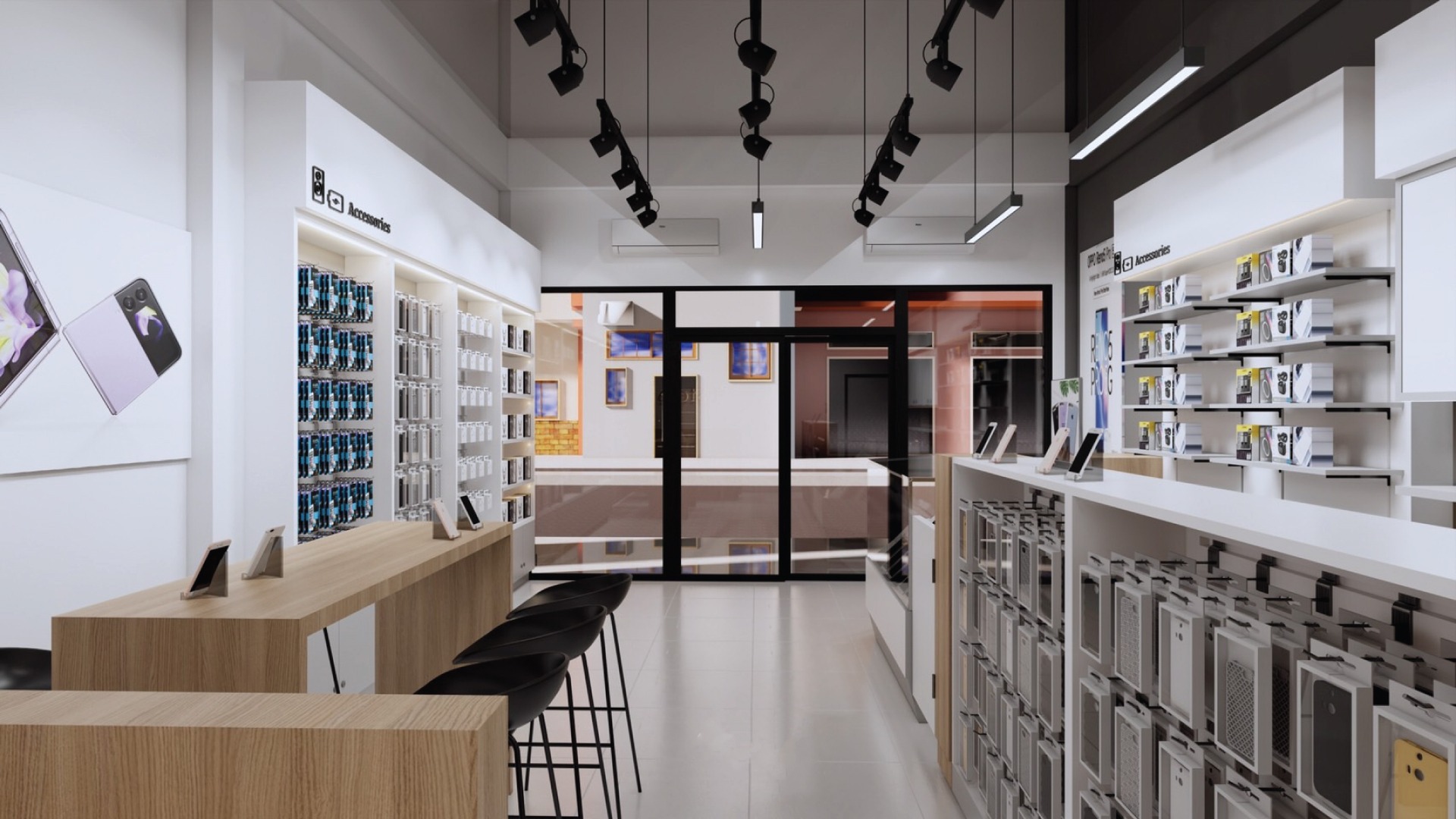 PHONE SHOP