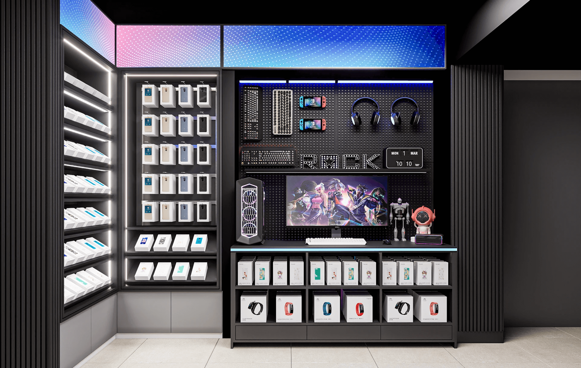 phone shop