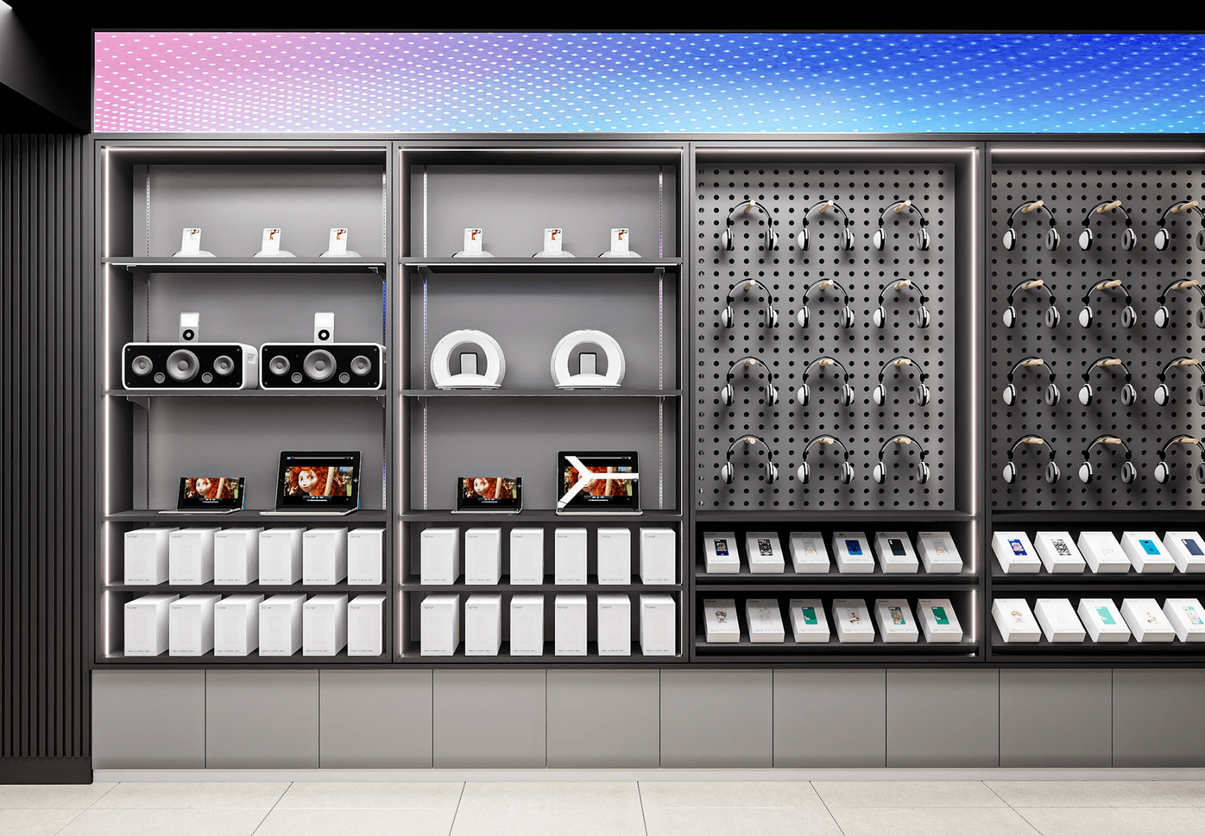 phone shop