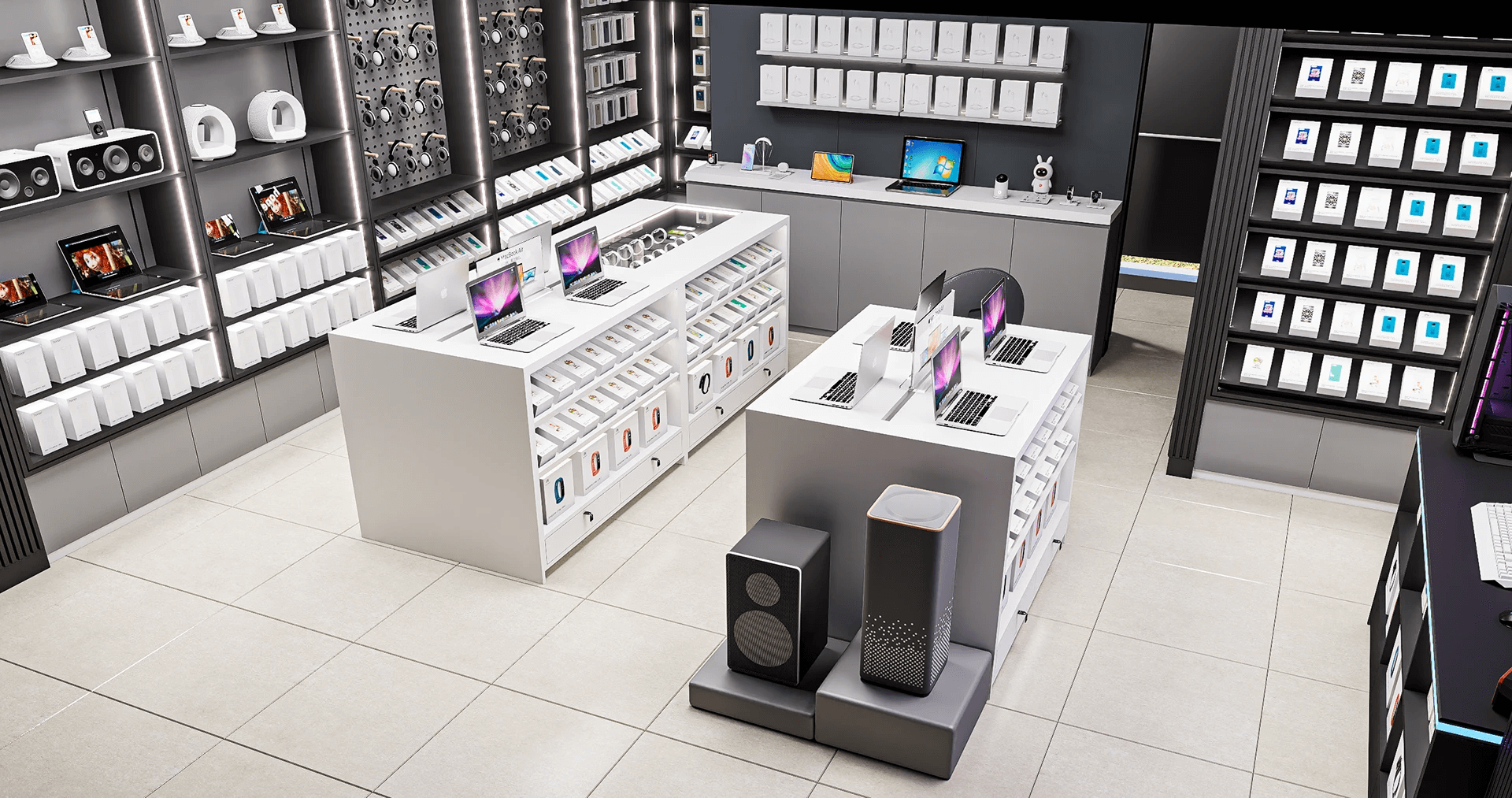 phone shop