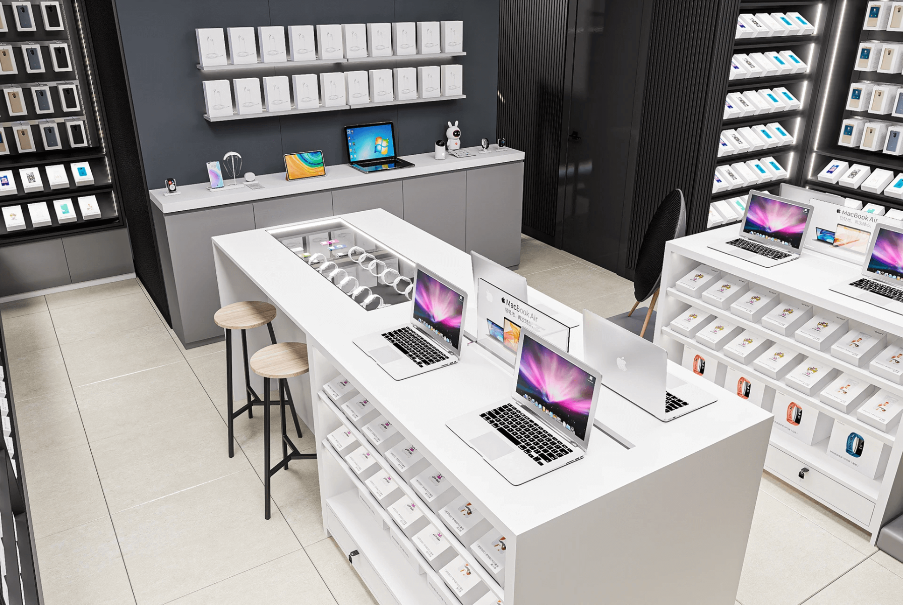 phone shop
