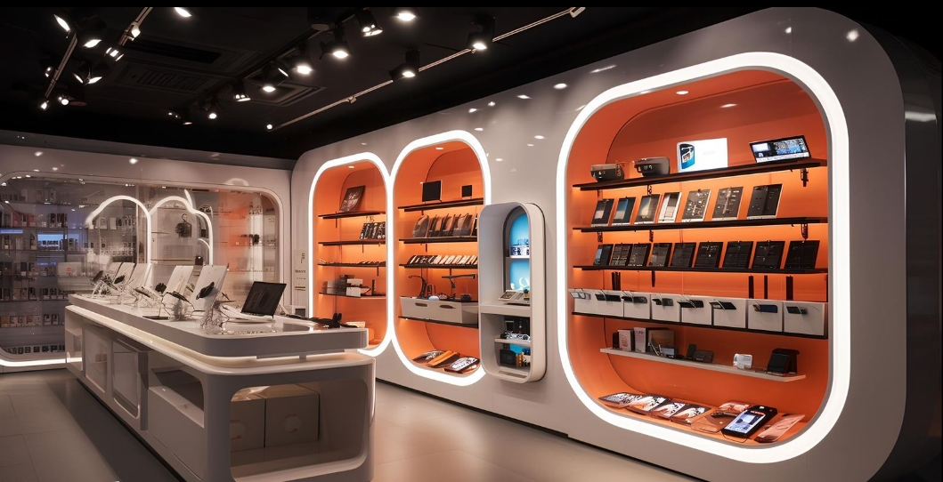 phone shop