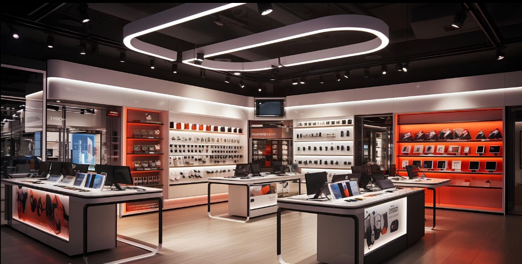 phone shop