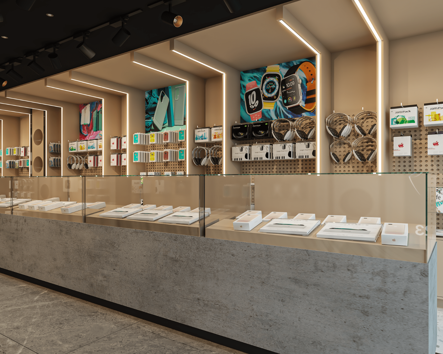 phone store