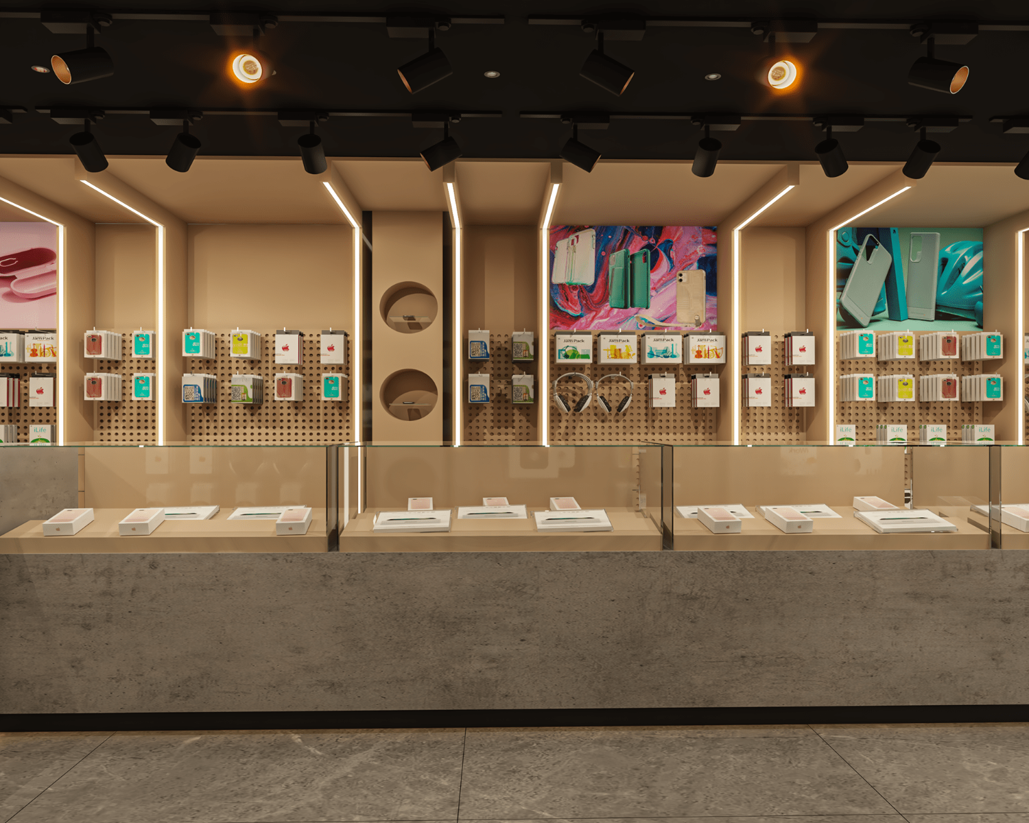 phone store