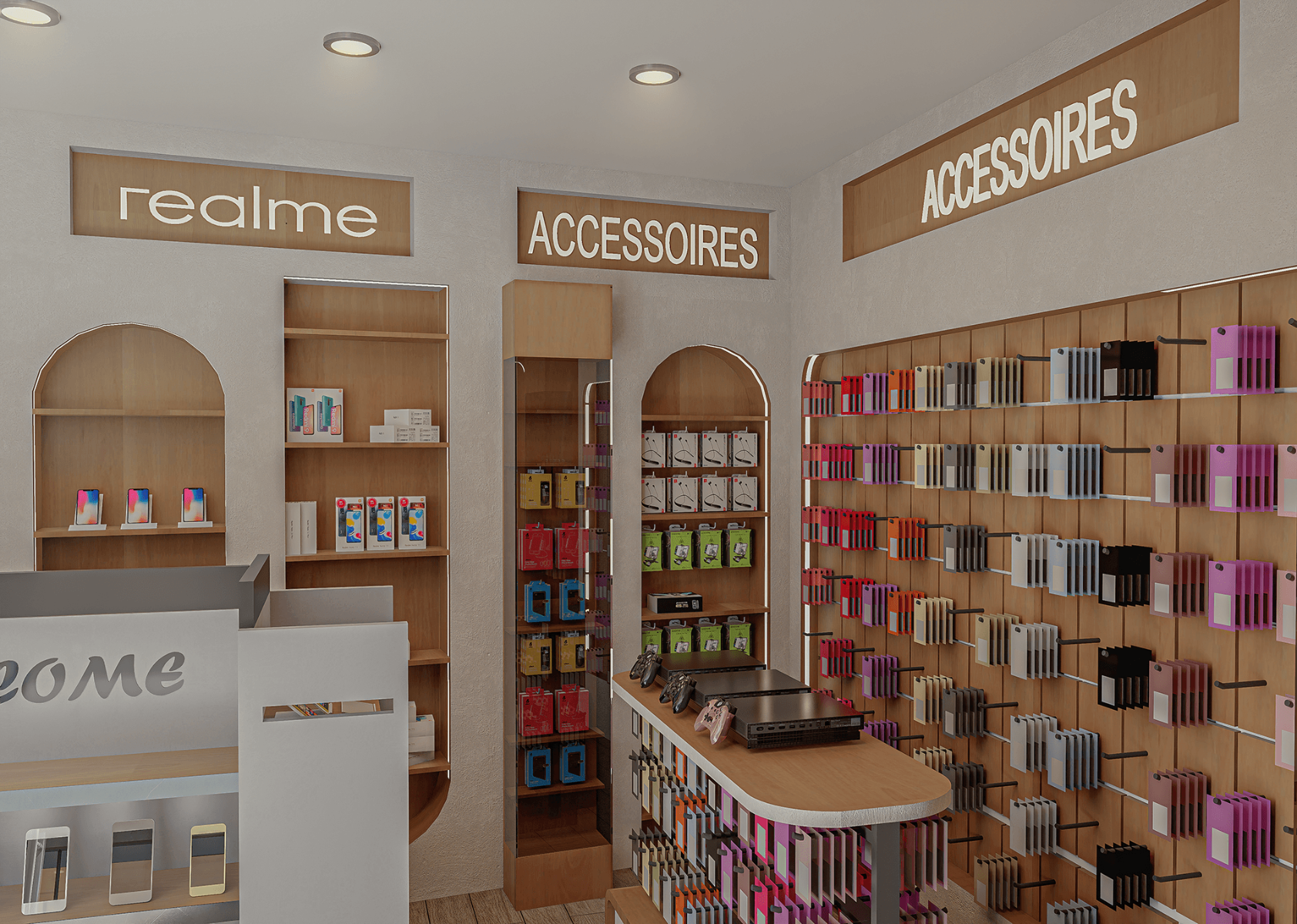 PHONE STORE