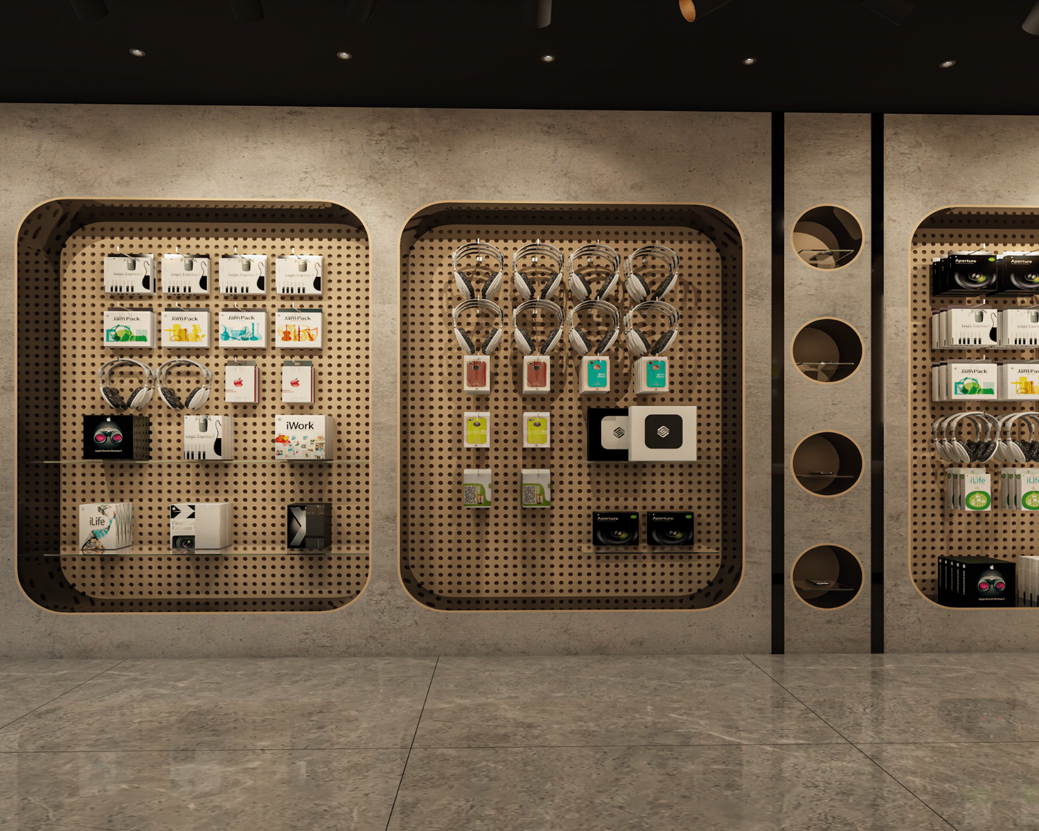 phone store