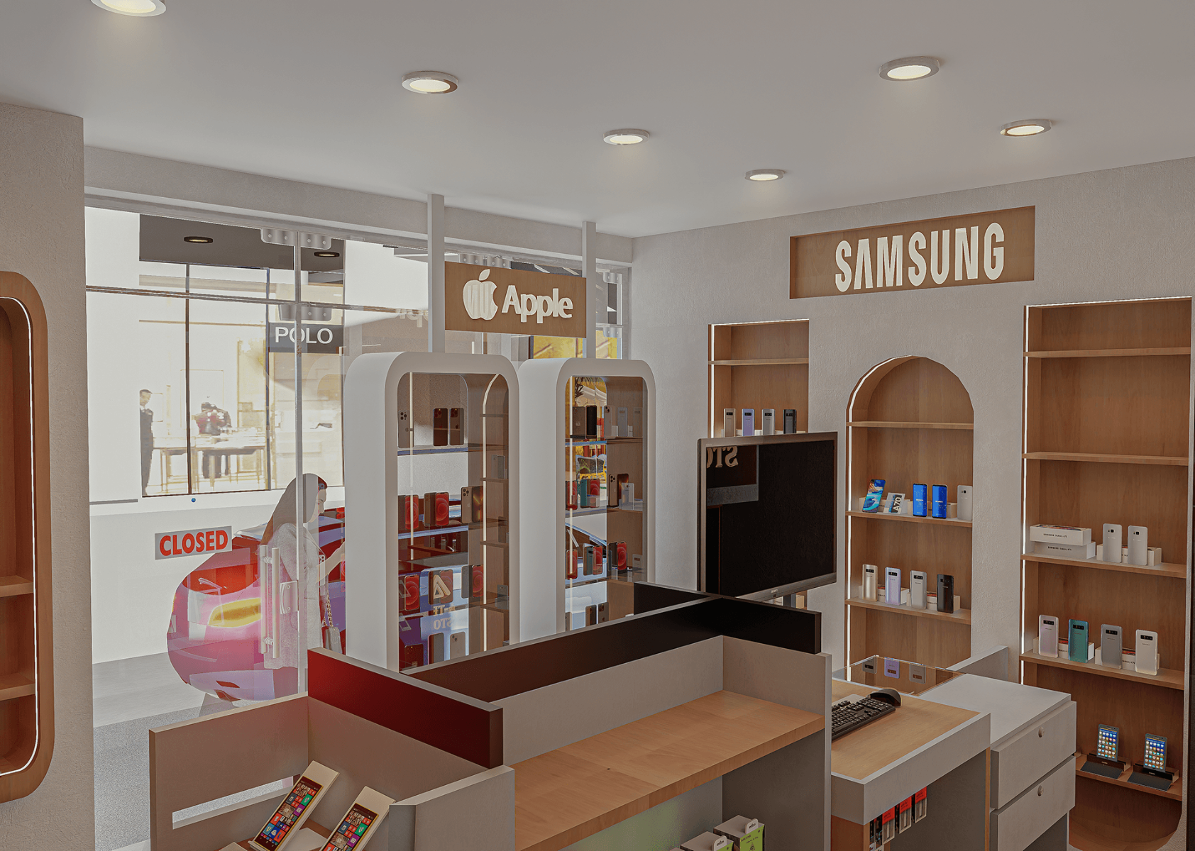 Phone Accessories Store