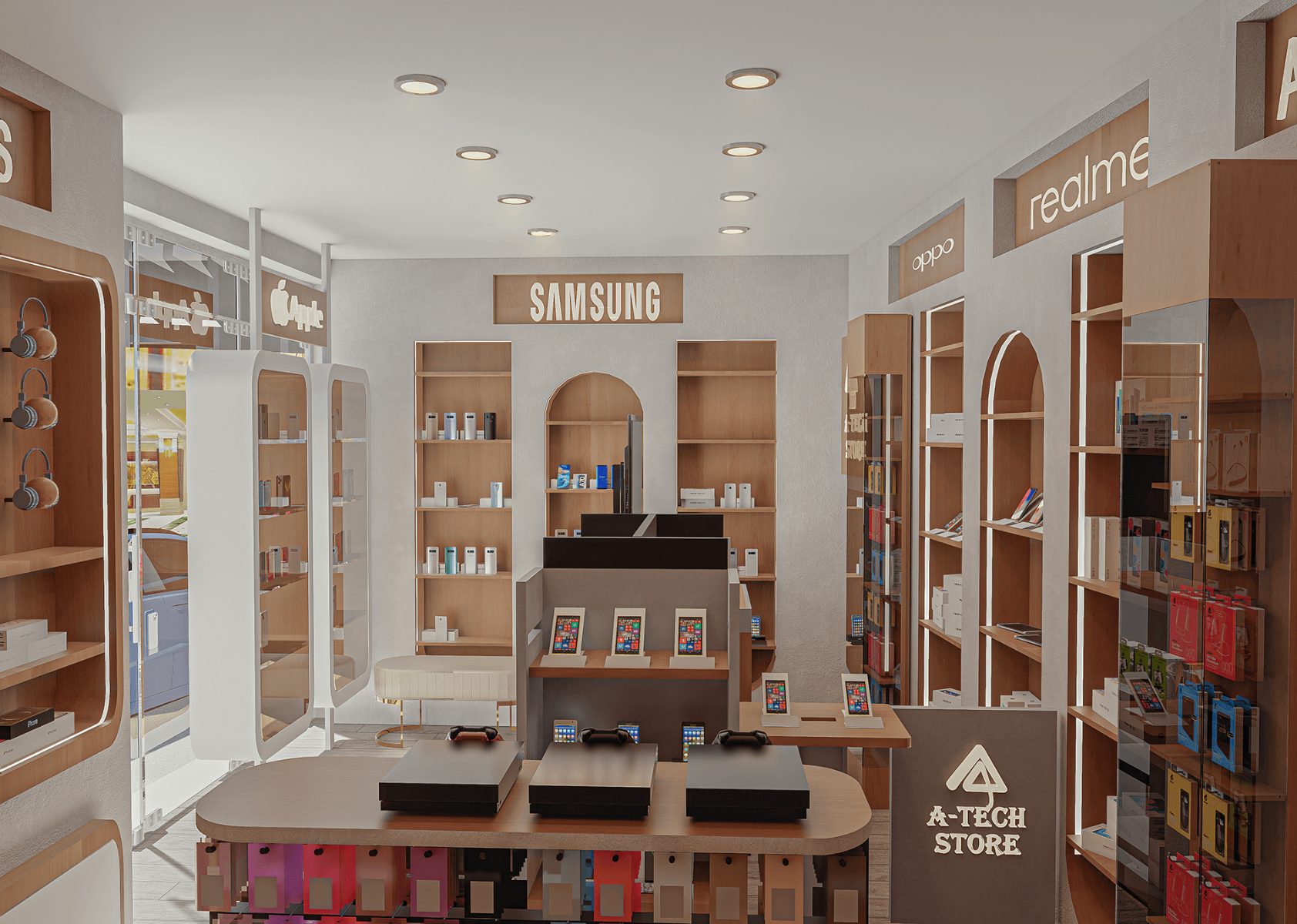 Phone Accessories Store