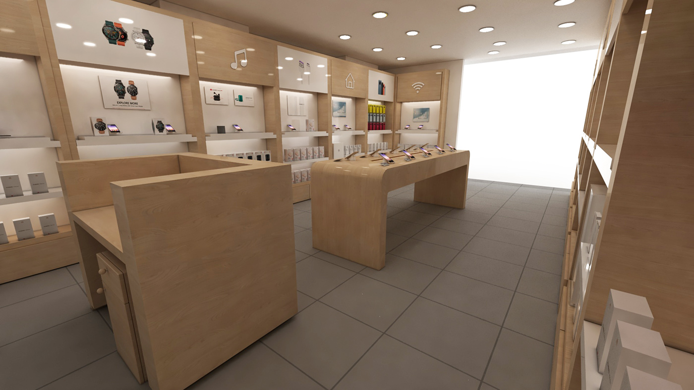 phone shop
