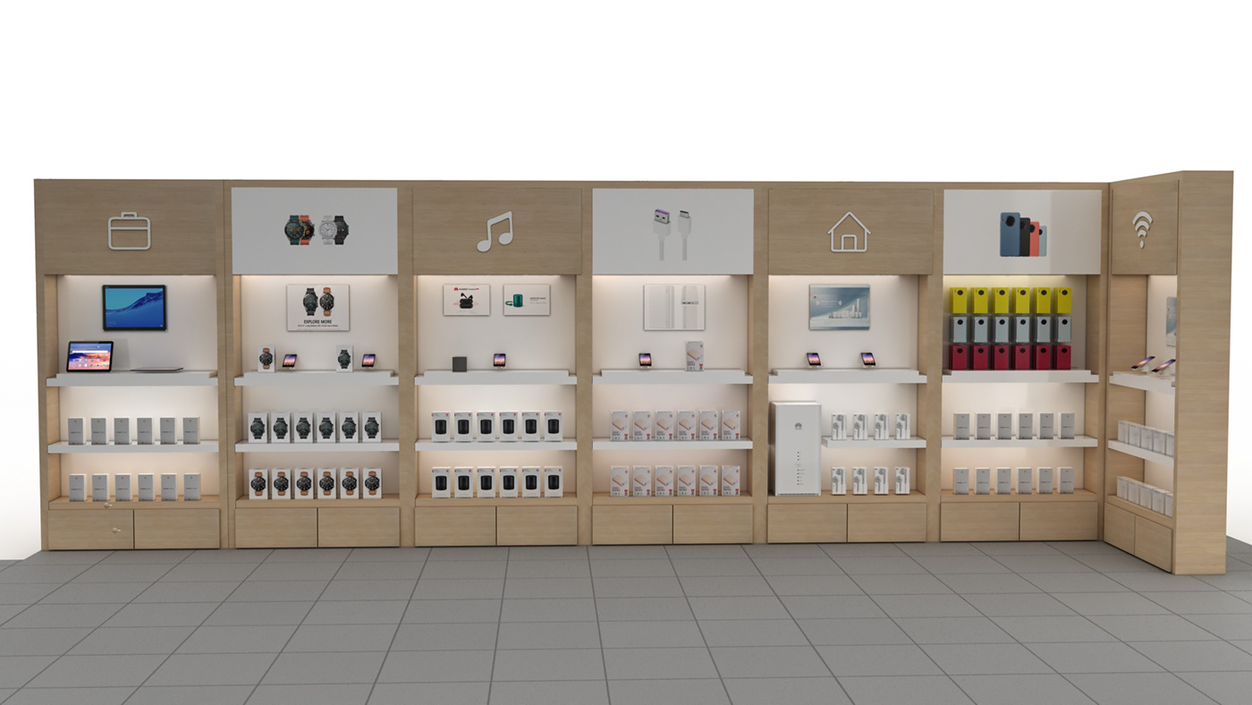 phone store