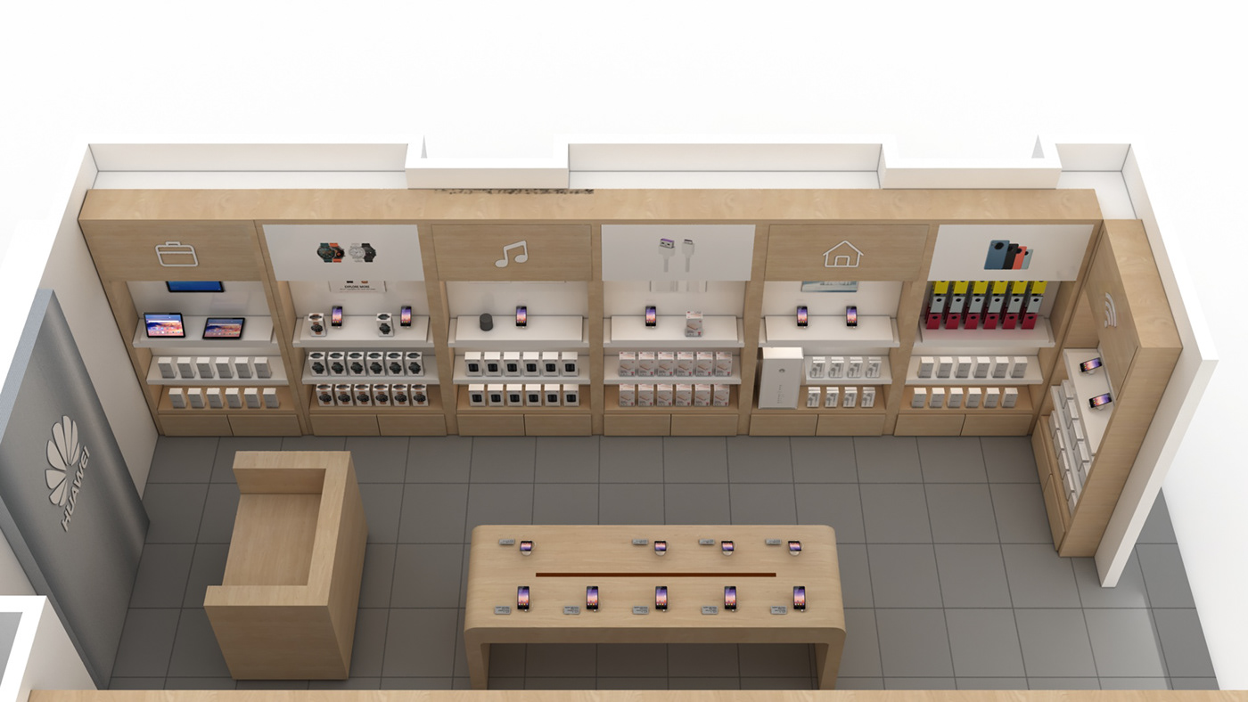 phone store