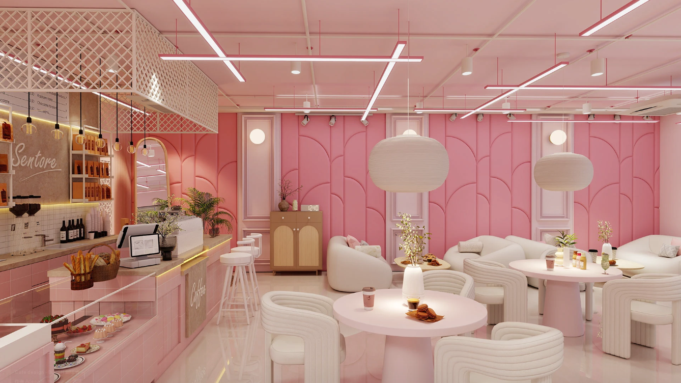 coffee shop 