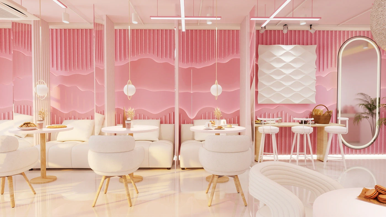 coffee shop design