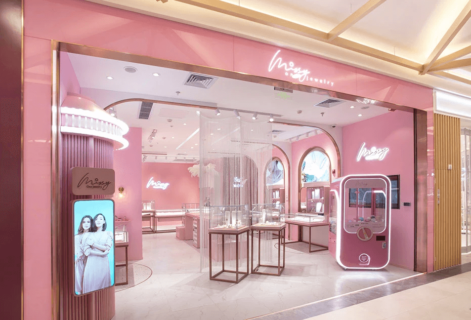 jewelry store