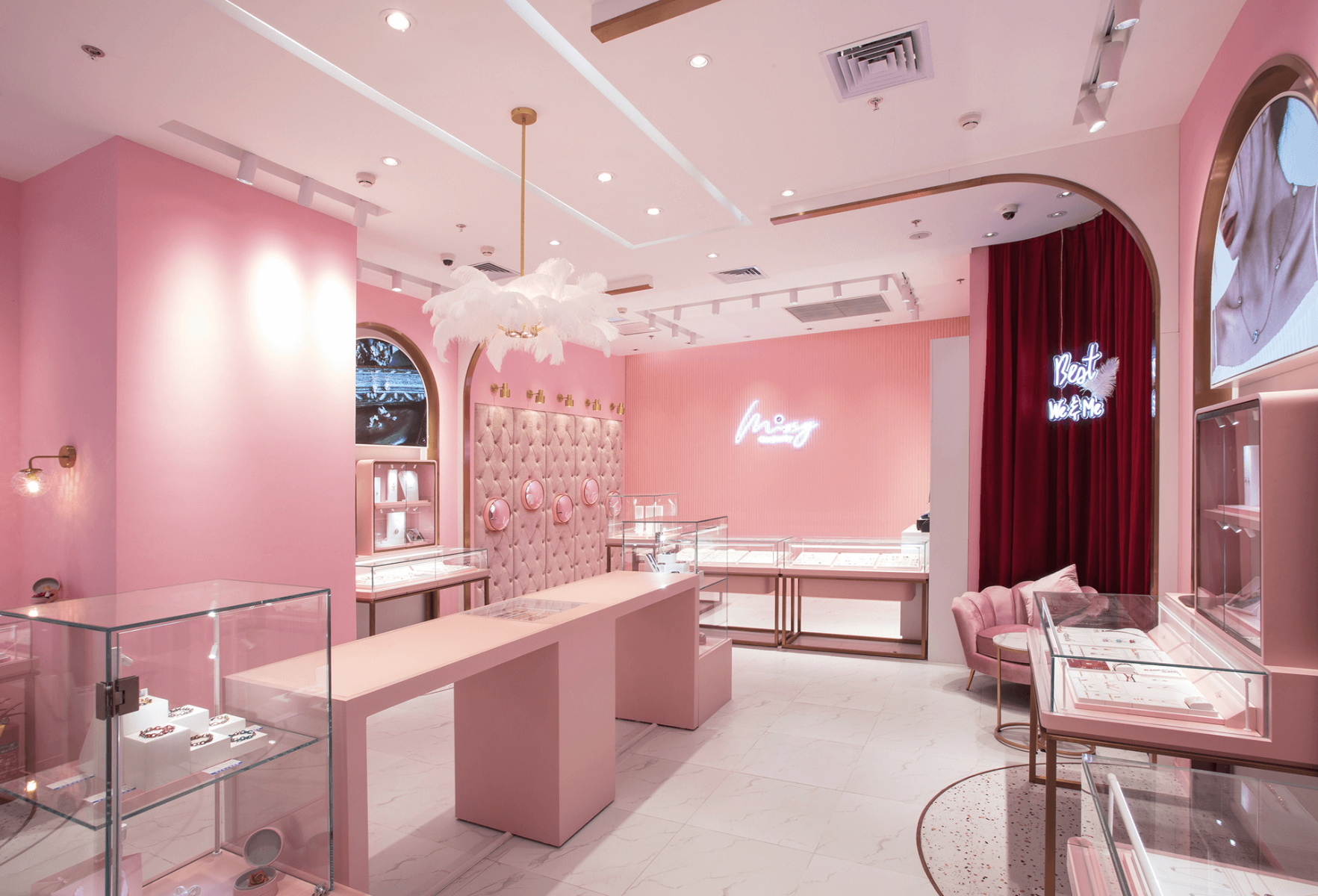jewelry store