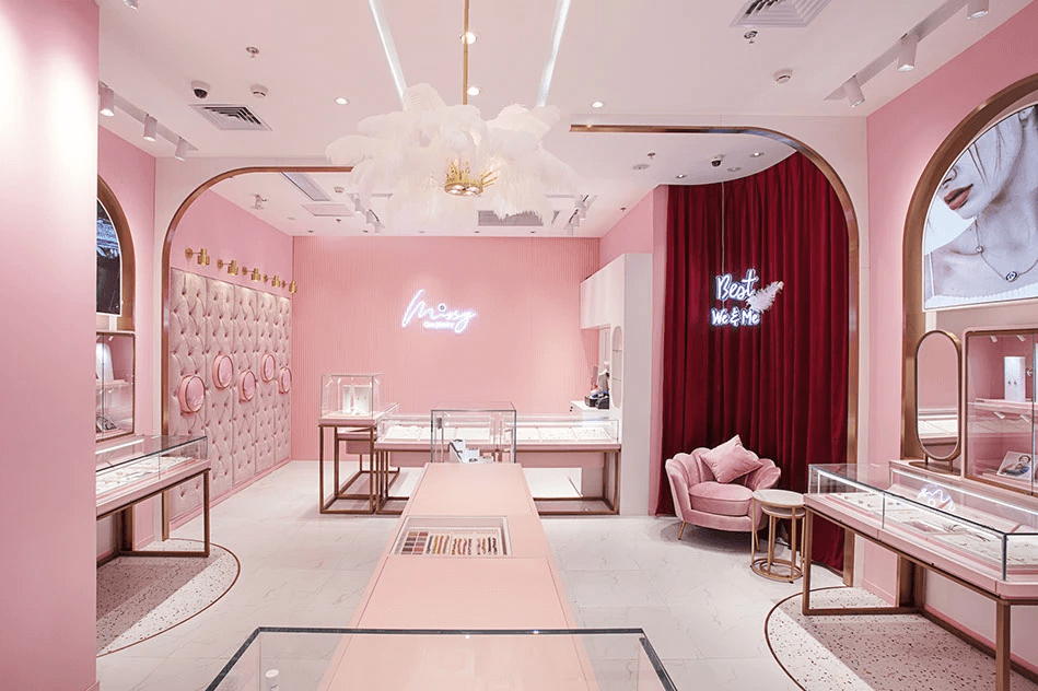 jewelry store