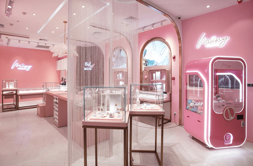 jewelry store