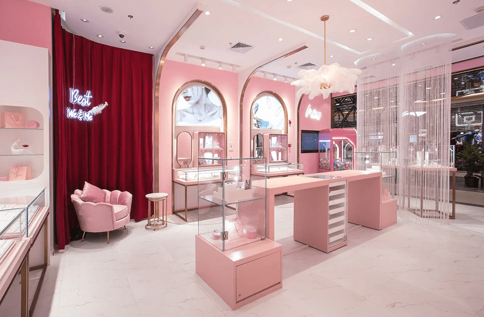 jewelry store