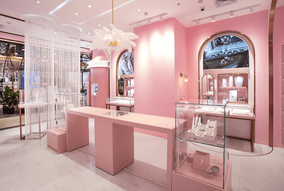 jewelry store
