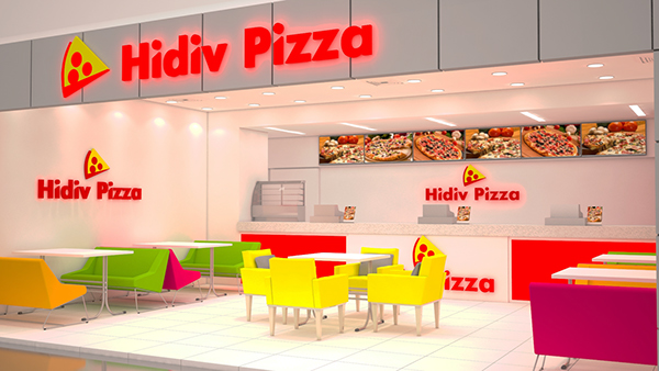 pizza shop