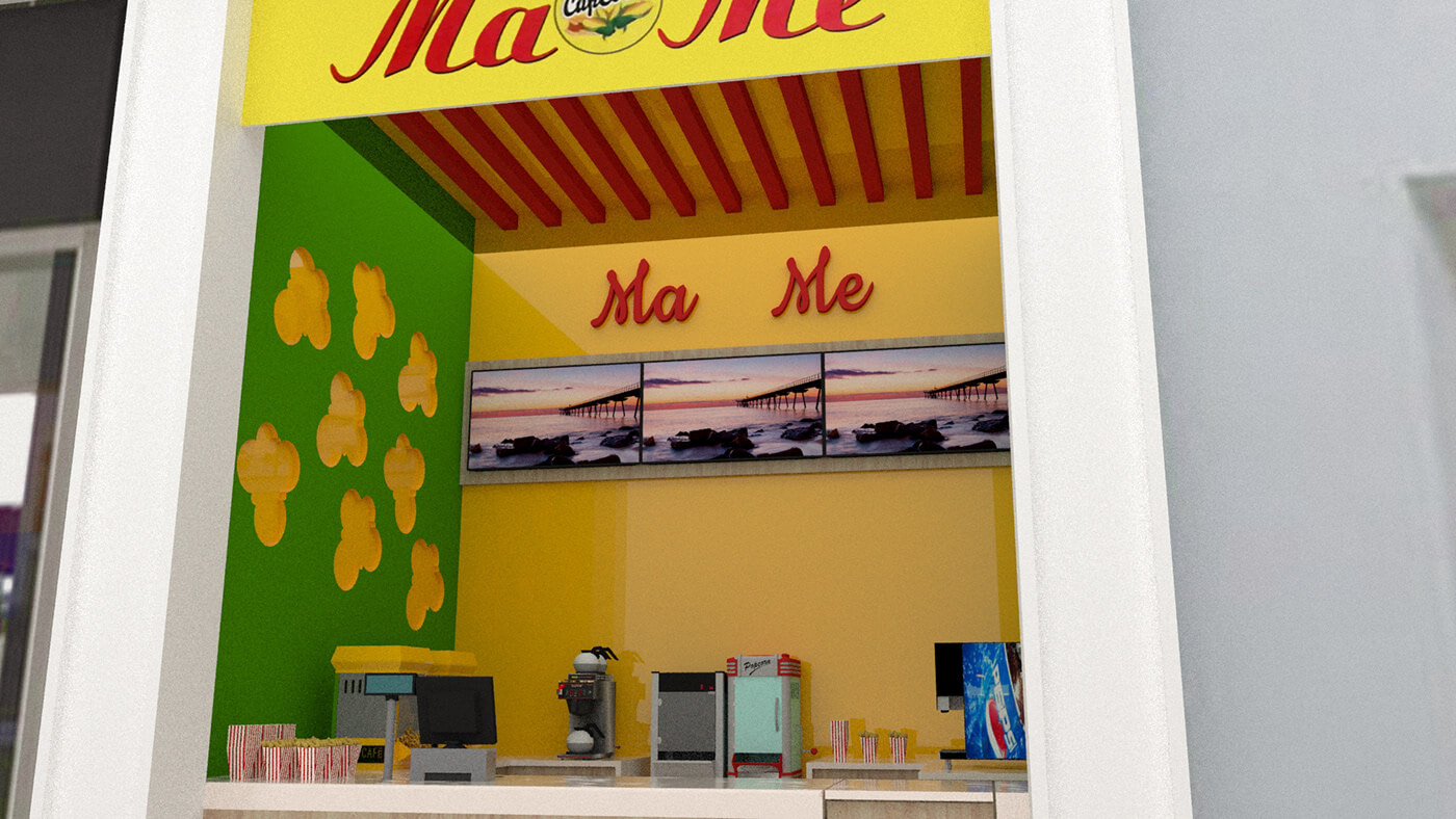 food shop