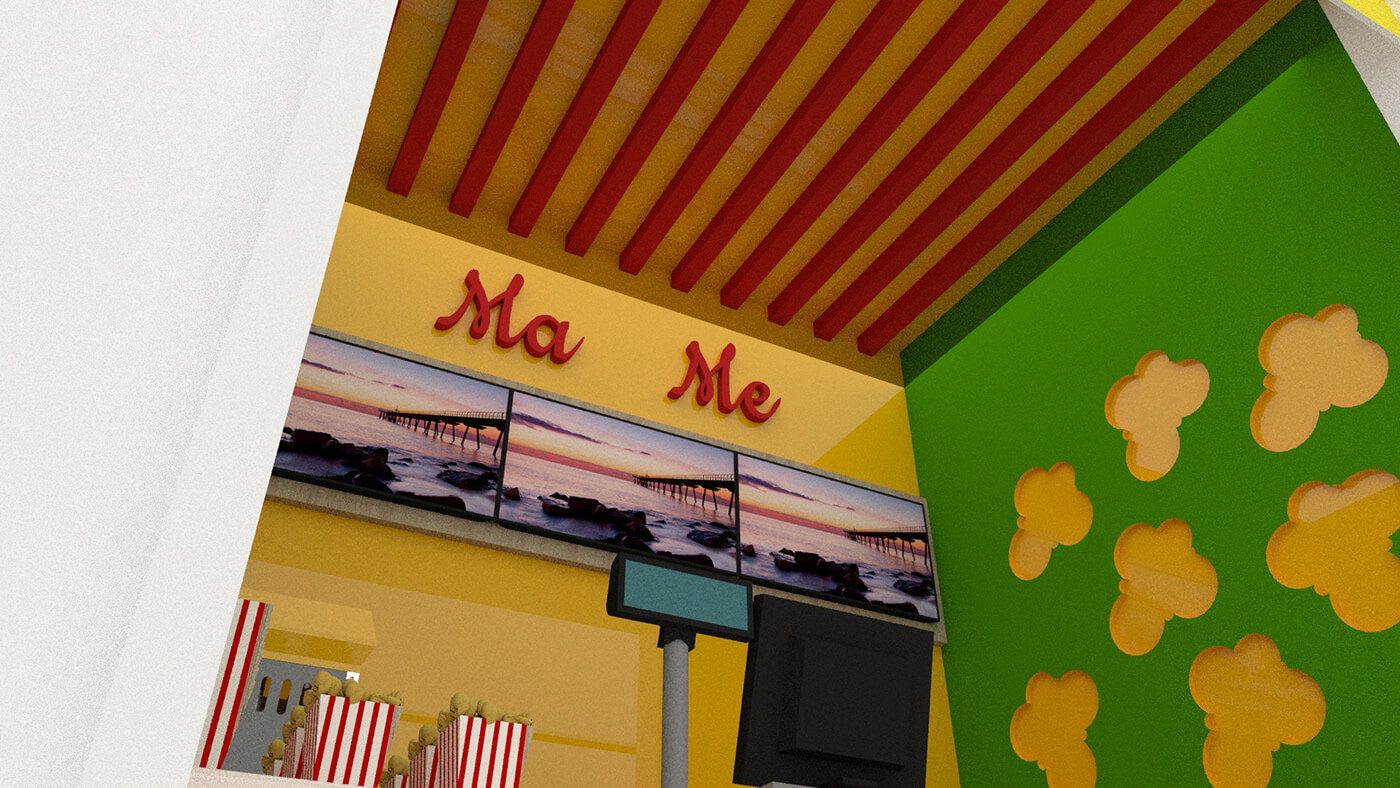 snack store