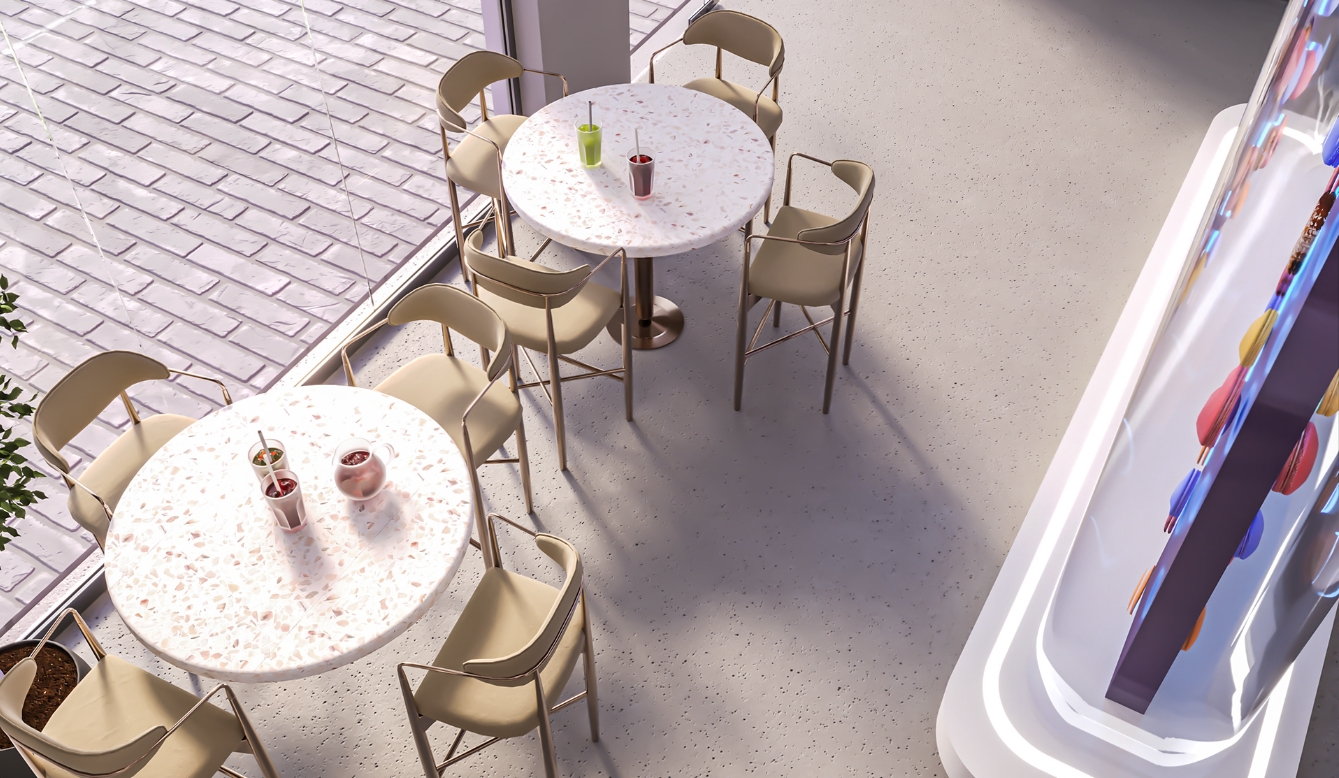 bakery design