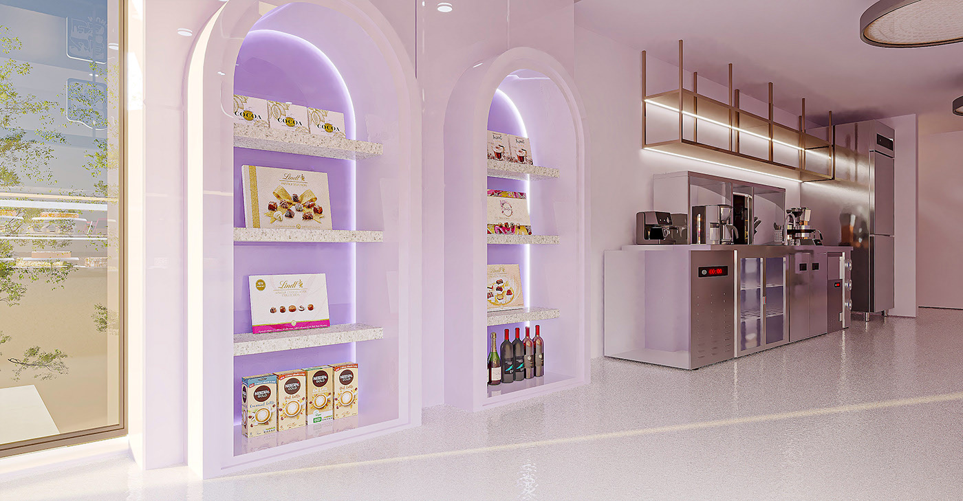 bakery shop