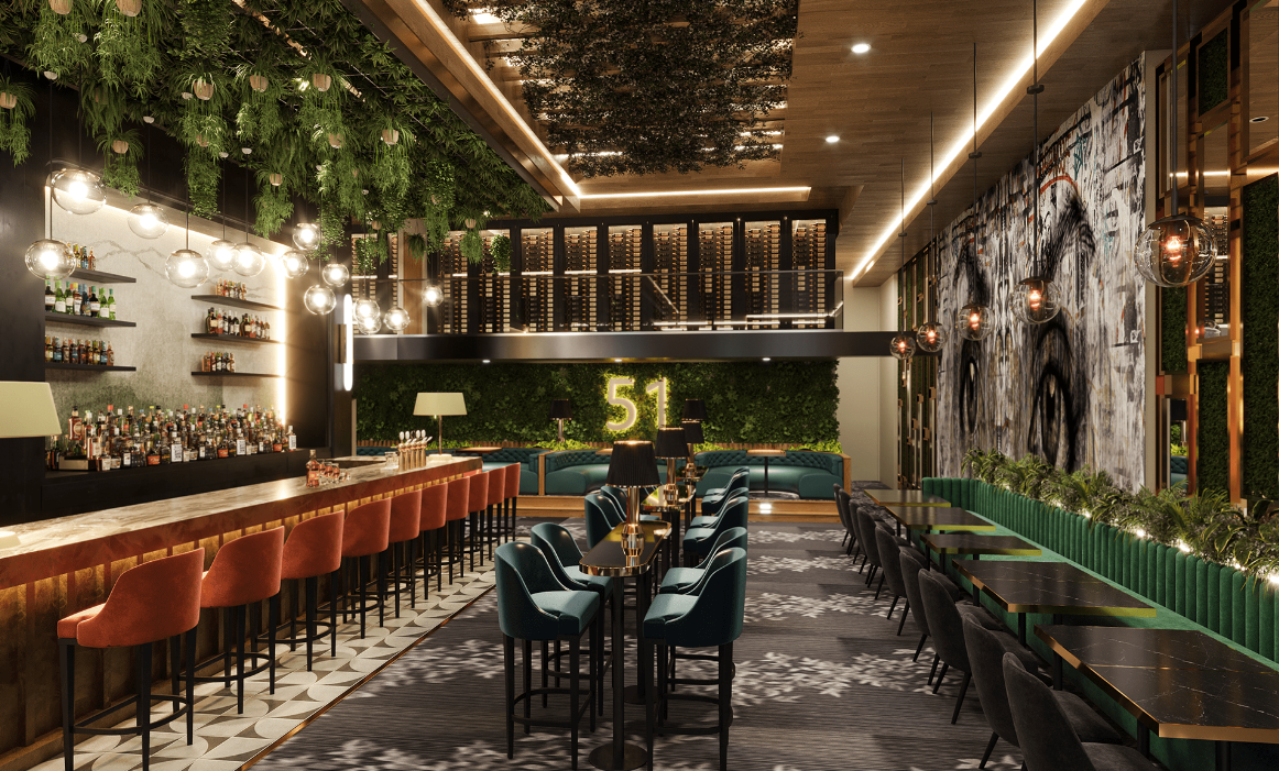 restaurant