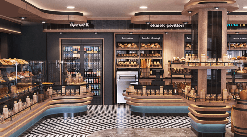 bakery shop