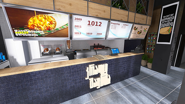 restaurant