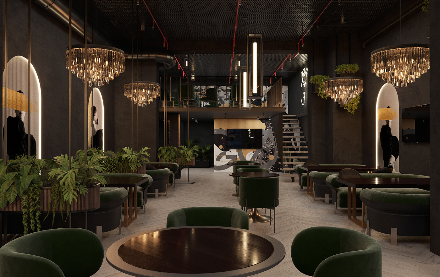restaurant