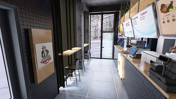 restaurant