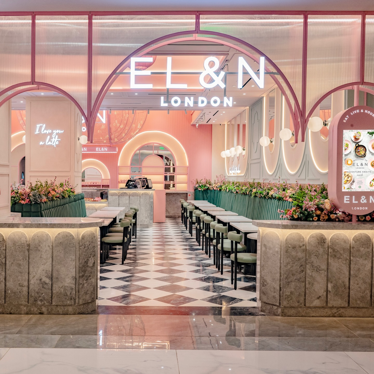 restaurant design
