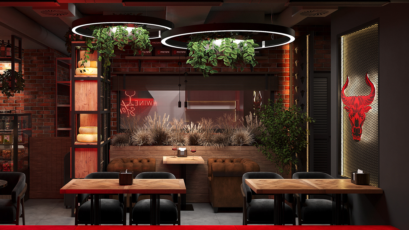 restaurant