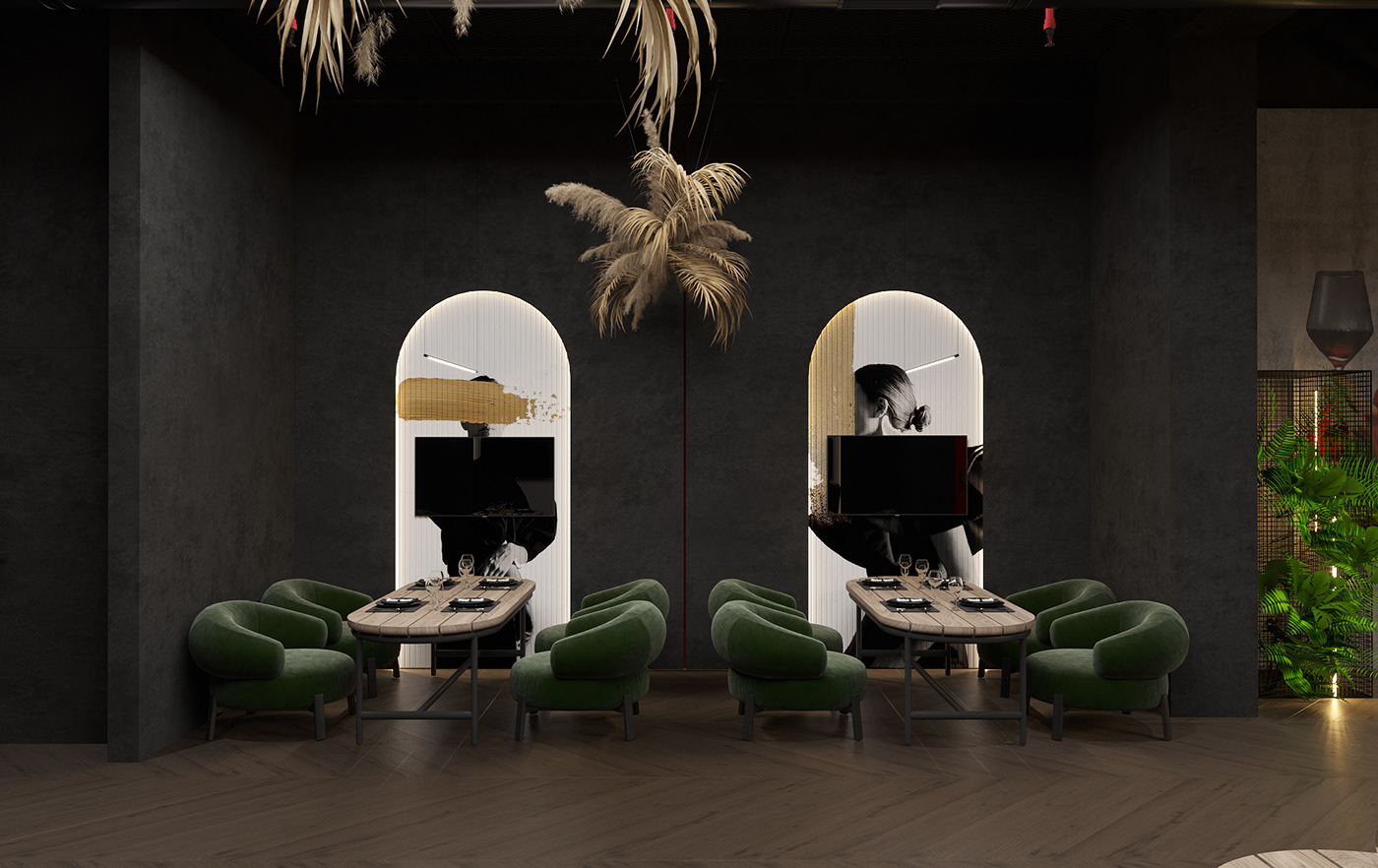 restaurant