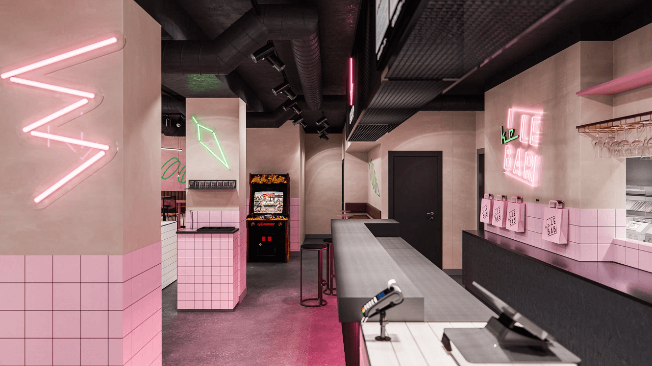 Restaurant design