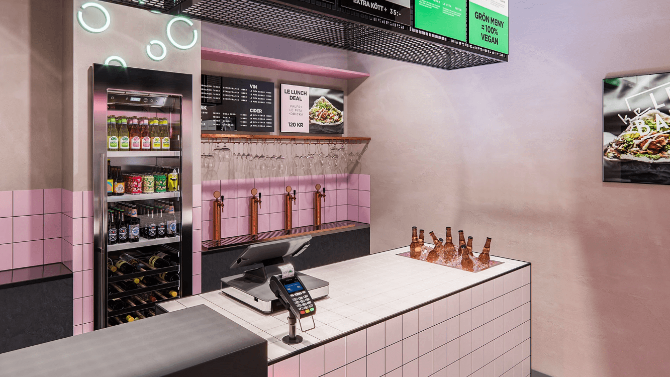 Restaurant design