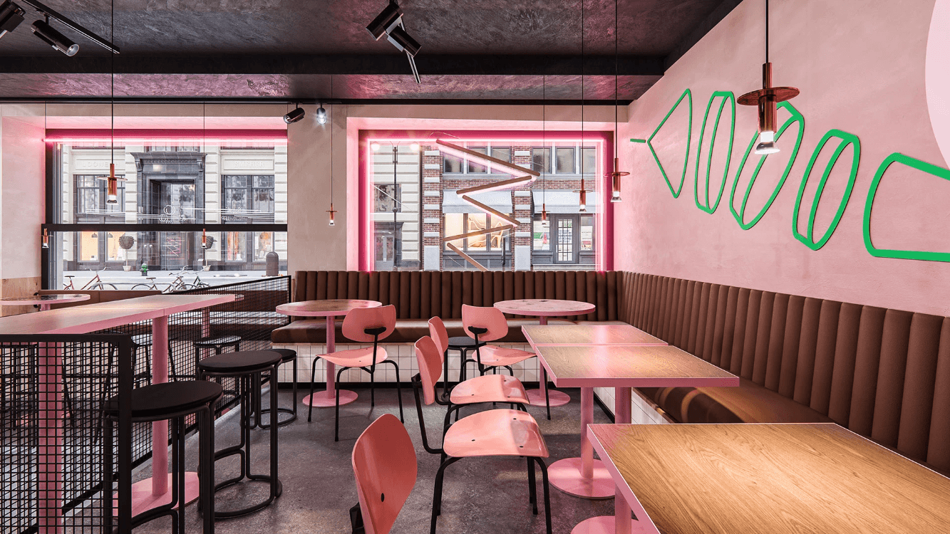 Restaurant design