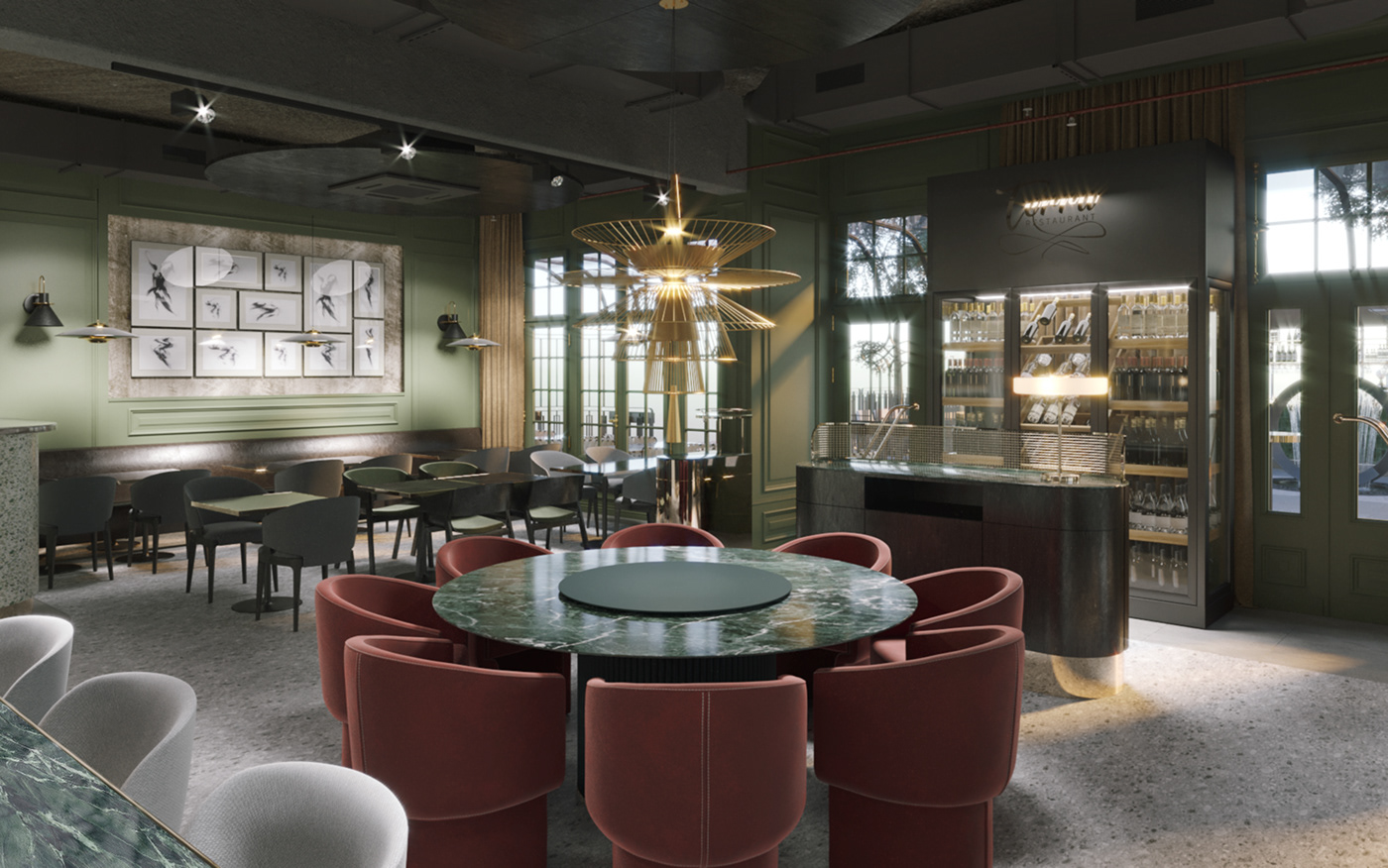 bar shop