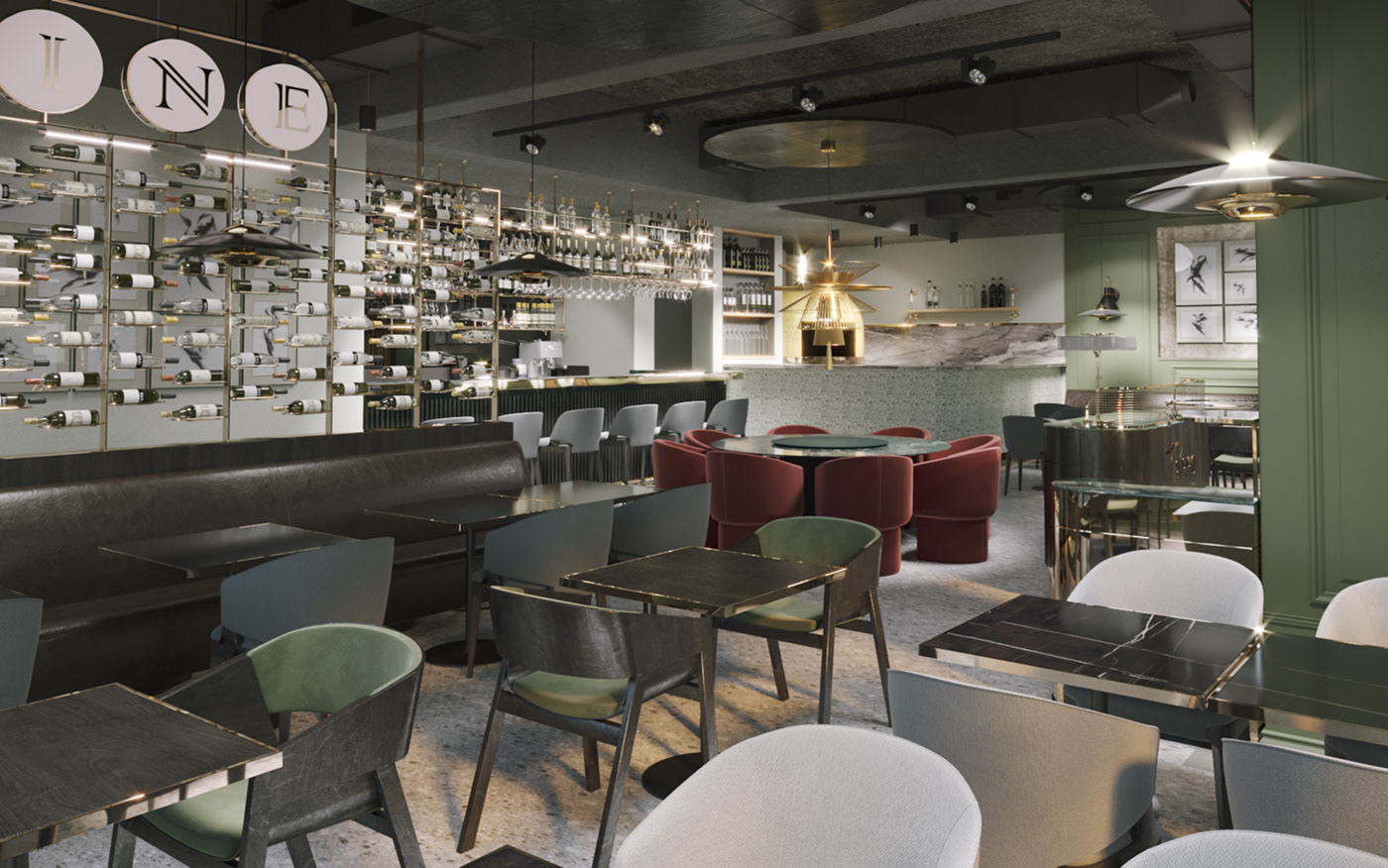 bar shop